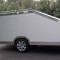 Enclosed Motorbike Trailer