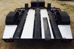 Motorcycle Trailer
