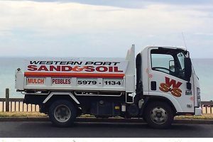 Westernport Sand and Soil 05