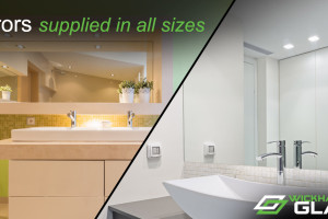 Mirrors supplied in all sizes