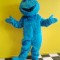Blue Elmo