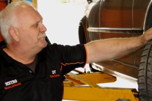 Metro Brake and Clutch