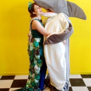 Shark Costume