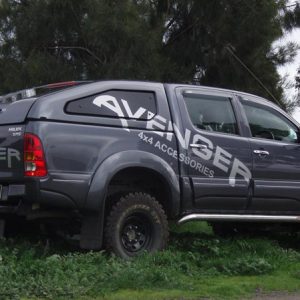 essenjay signs 4wd