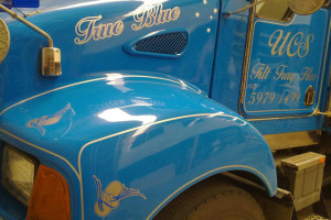 essenjay signs truck