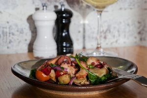 Octopus Assaggini Mornington