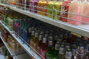 Snack Explorer Beverages