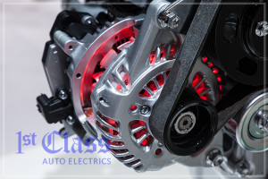 1st Class Auto Electrical DTR 3