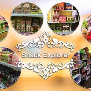 Snack Explorer Hobart