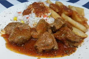 Breakfast – Lunch – Dinner