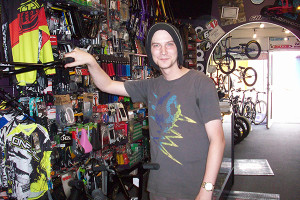 All your BMX & bicycle needs covered