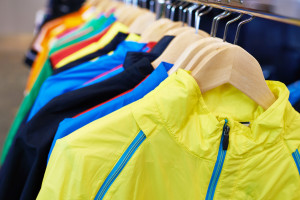 Suit up at The Sports Arena