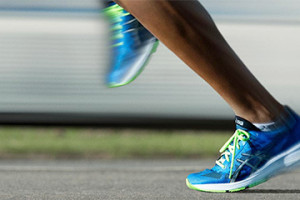 Keep Your Feet Happy