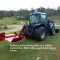 Landini Rex 105GT (100 HP Perkins engine) orchard tractor 3