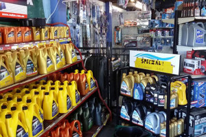 Supply replacement parts for all vintages of cars, 4X4 & light trucks