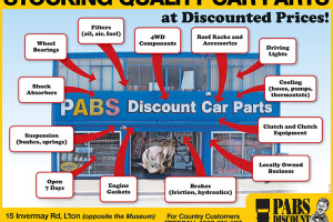 Stocking Quality Car Parts