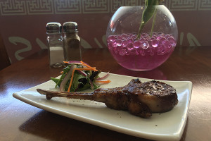 Using Australian ingredients