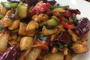 Team of highly qualified professionals headed by an experienced Chef