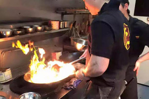 Kitchen specialitist who can make wonders in food