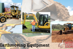 Earthmoving Equipment