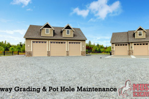 Driveway Grading