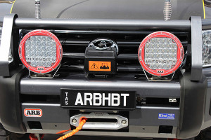 ARB 4×4 accessories are designed tough