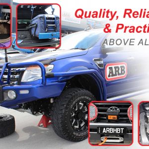 Quality, reliability & practicality above all else