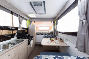 Full range of new Jayco Campers, Pop Tops, Caravans, Expandas, Toy Haulers & Motorhomes