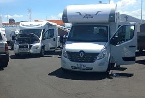 Motor Homes