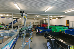 Huge range of trailers