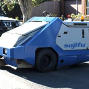 Sojifu Power Sweeping