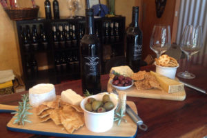 Seasonal Local Produce and Regionally Inspired  Platters