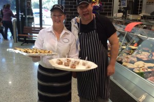 Premium Australian meats, wine, gourmet deli products & party catering