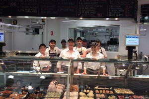 Seville Butchers has been family run for three generations