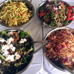 Buffet Style Catering