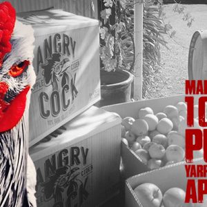 Keep Calm and Carry on: Drink Your Cider Responsibly