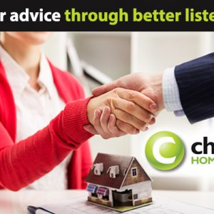 Better advice through better listening