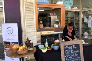 Naturally Thai Cooking Classes