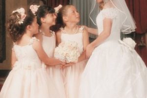 Flowergirl Dresses