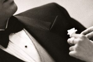 Wedding Suit Alterations