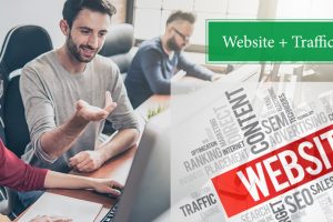 4 Website and Traffic