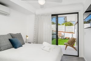 La Bella Vita Byron Bay Bedroom 2