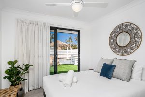 La Bella Vita Byron Bay Bedroom 3
