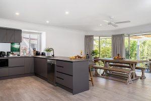 La Bella Vita Byron Bay Dining Room