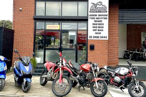 MotoFab Motorcycle Service Melbourne