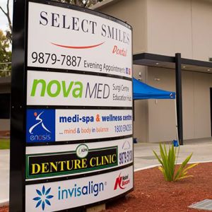 building select smiles