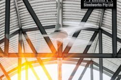 Amma Steelworks Melbourne Down The Road