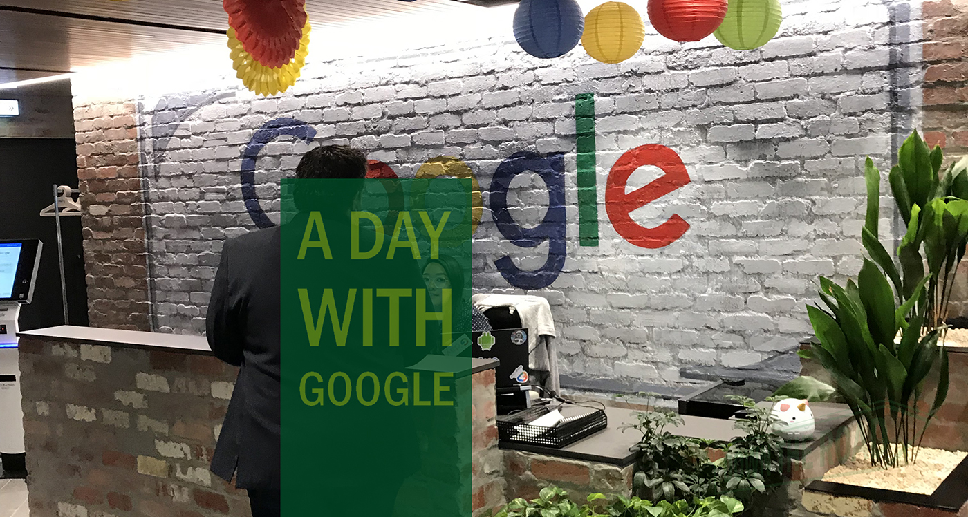 google-and-downtheroad