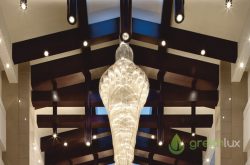 surface-mounted-LED-downlight