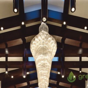 surface-mounted-LED-downlight